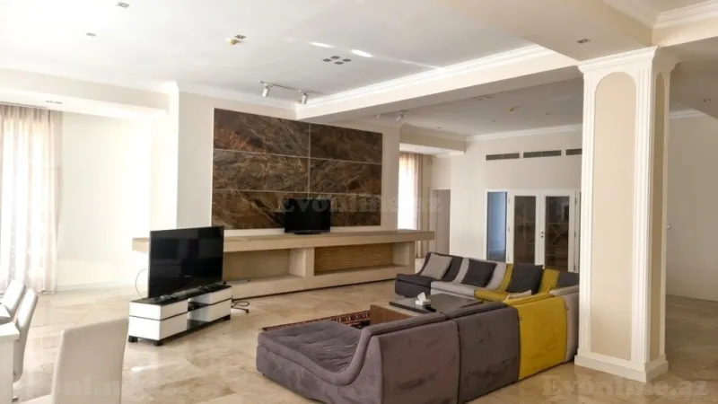 Satılır 5 otaqlı Mənzil Yeni tikili 850 m² 28 May m. - şəkil 4
