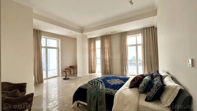 Satılır 5 otaqlı Mənzil Yeni tikili 850 m² 28 May m. - şəkil 11