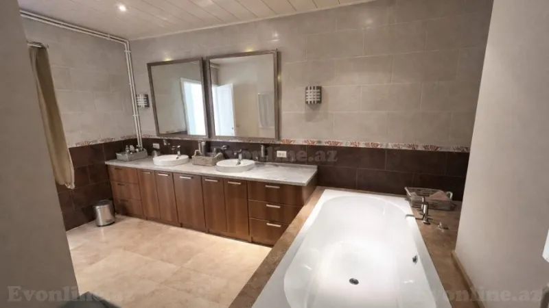 Satılır 5 otaqlı Mənzil Yeni tikili 850 m² 28 May m. - şəkil 17