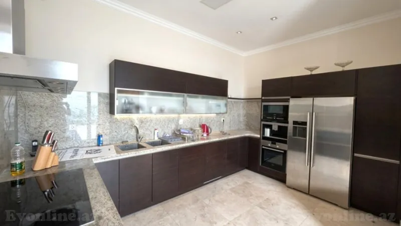 Satılır 5 otaqlı Mənzil Yeni tikili 850 m² 28 May m. - şəkil 18