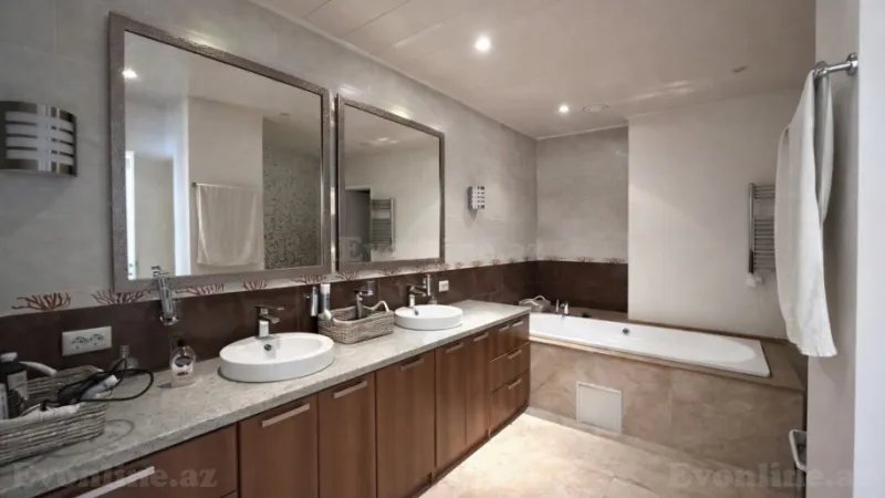 Satılır 5 otaqlı Mənzil Yeni tikili 850 m² 28 May m. - şəkil 19