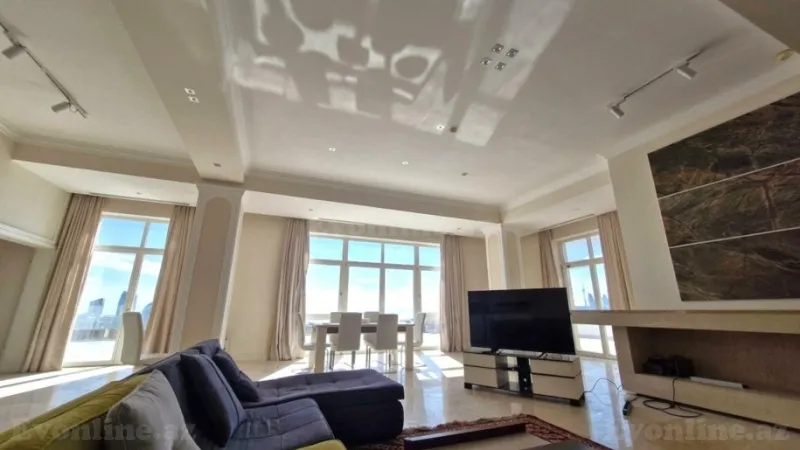 Satılır 5 otaqlı Mənzil Yeni tikili 850 m² 28 May m. - şəkil 25