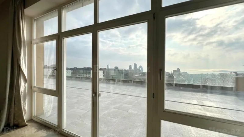 Satılır 5 otaqlı Mənzil Yeni tikili 850 m² 28 May m. - şəkil 28