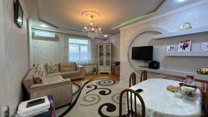 2 otaqlı Mənzil 57 m² Masazır Satılır