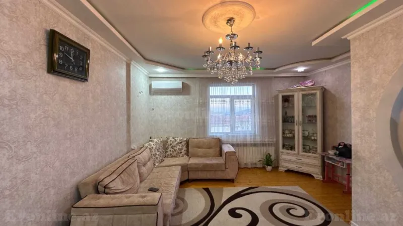 Satılır 2 otaqlı Mənzil Yeni tikili 57 m² Masazır - şəkil 3