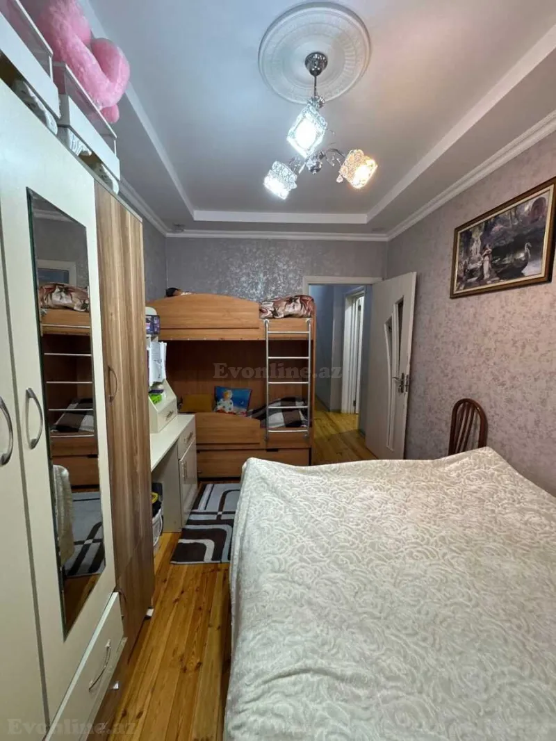Satılır 2 otaqlı Mənzil Yeni tikili 57 m² Masazır - şəkil 4