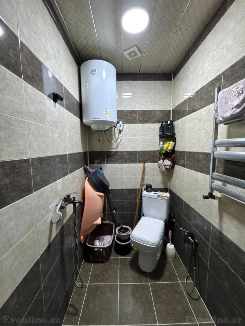Satılır 2 otaqlı Mənzil Yeni tikili 57 m² Masazır - şəkil 8