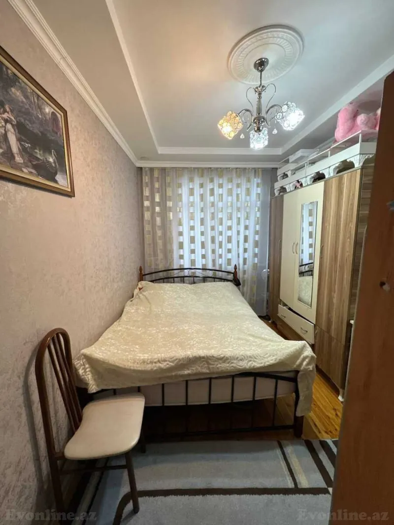 Satılır 2 otaqlı Mənzil Yeni tikili 57 m² Masazır - şəkil 9
