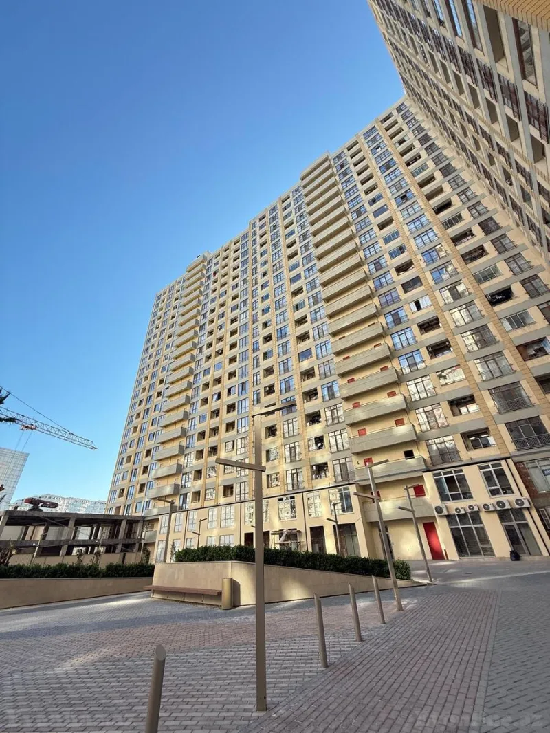 2 otaqlı Mənzil 58 m² Yasamal Kirayə verilir