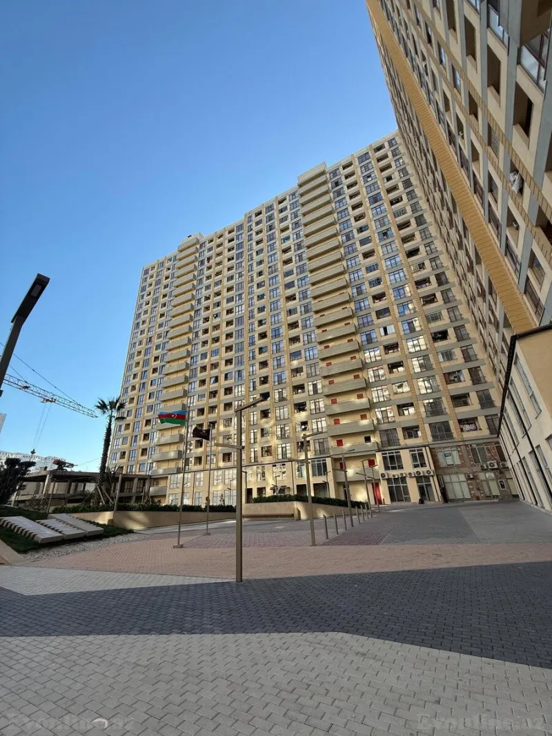 Kirayə verilir 2 otaqlı Mənzil Yeni tikili 58 m² Yasamal - şəkil 2