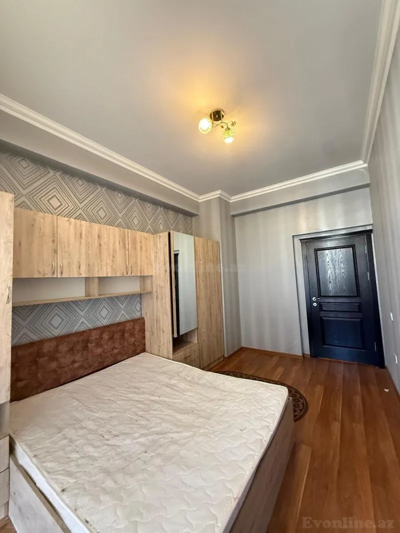 Kirayə verilir 2 otaqlı Mənzil Yeni tikili 58 m² Yasamal - şəkil 3