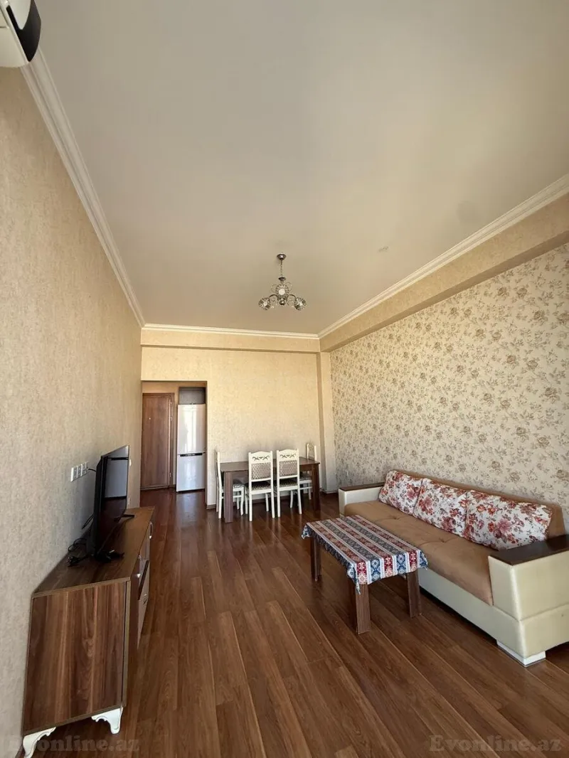 Kirayə verilir 2 otaqlı Mənzil Yeni tikili 58 m² Yasamal - şəkil 5