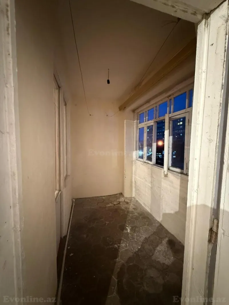 Satılır 4 otaqlı Mənzil Köhnə tikili 100 m² Suraxanı r. - şəkil 5