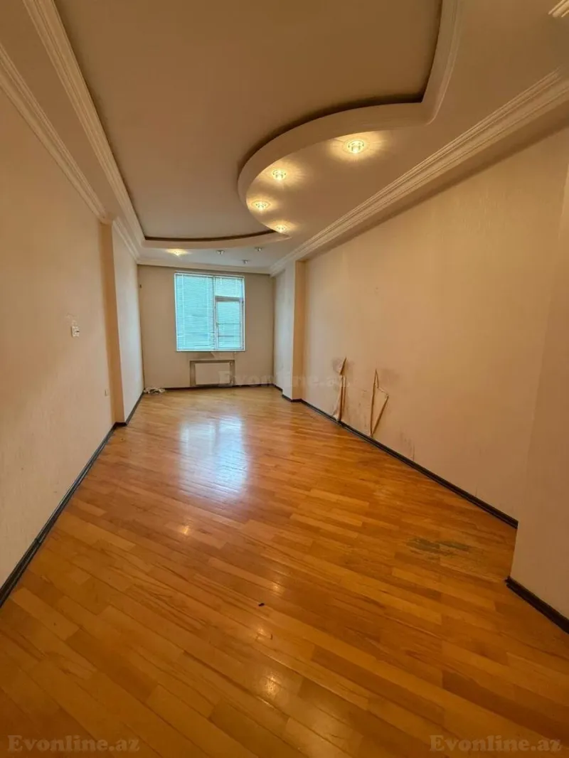 3 otaqlı Mənzil 110 m² Yasamal Satılır