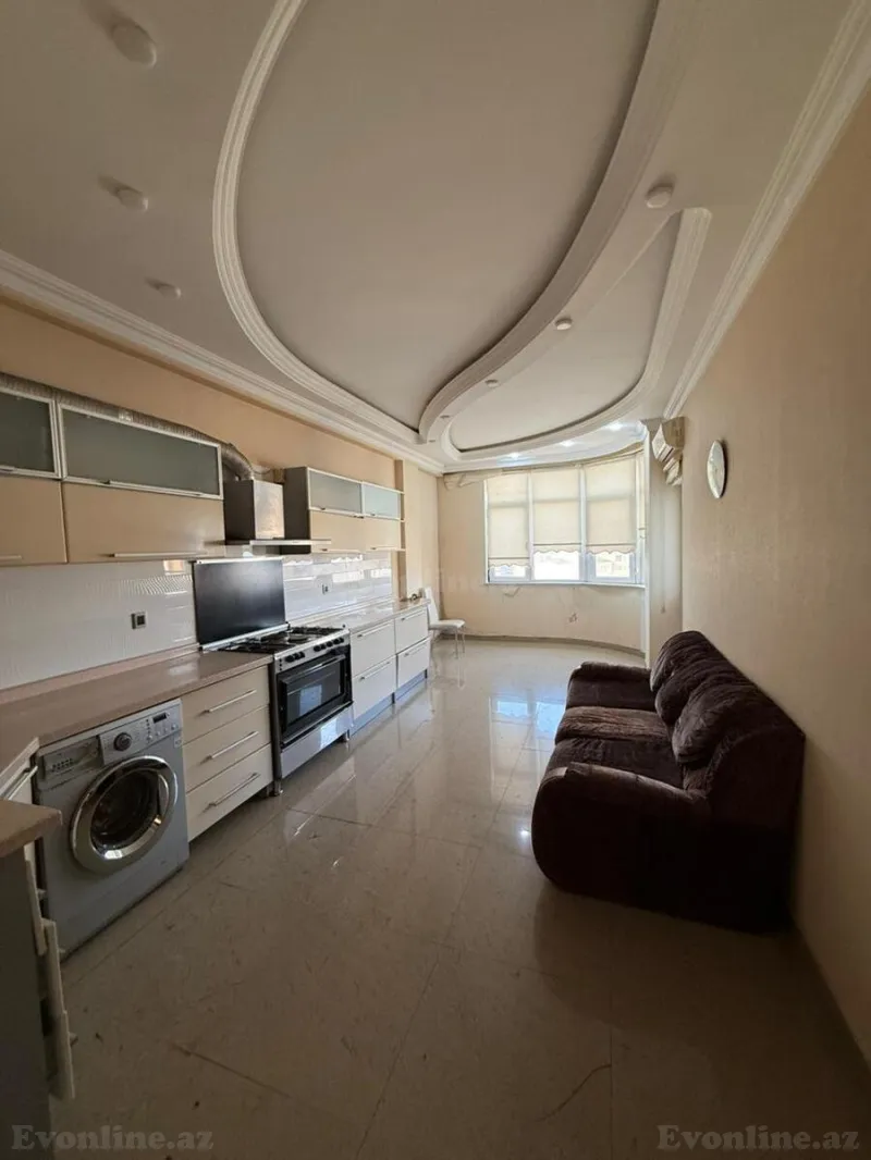 Satılır 3 otaqlı Mənzil Yeni tikili 110 m² Yasamal - şəkil 4