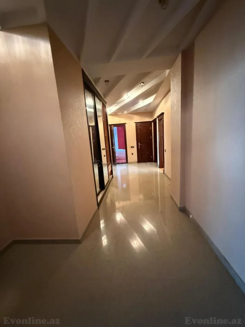 Satılır 3 otaqlı Mənzil Yeni tikili 110 m² Yasamal - şəkil 5