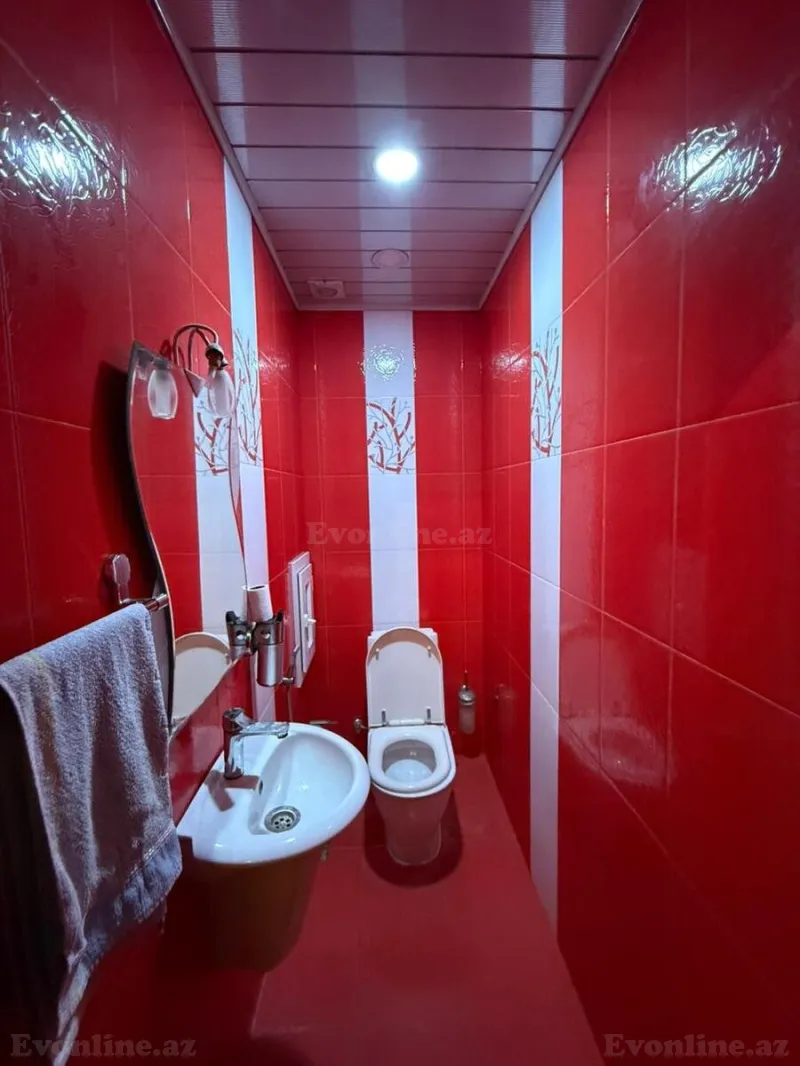 Satılır 3 otaqlı Mənzil Yeni tikili 110 m² Yasamal - şəkil 6