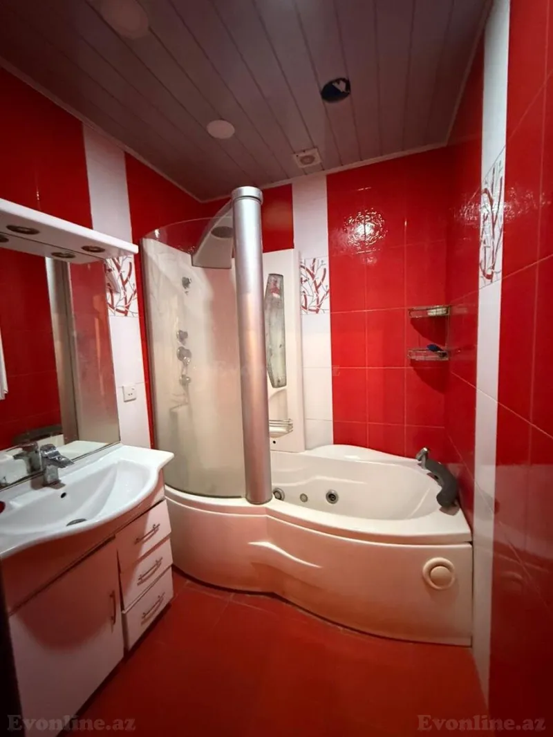 Satılır 3 otaqlı Mənzil Yeni tikili 110 m² Yasamal - şəkil 7