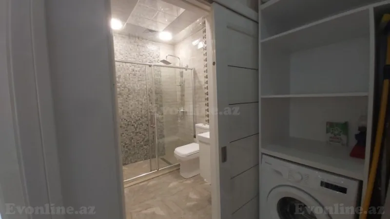 Satılır 3 otaqlı Mənzil Yeni tikili 110 m² Nizami m. - şəkil 17