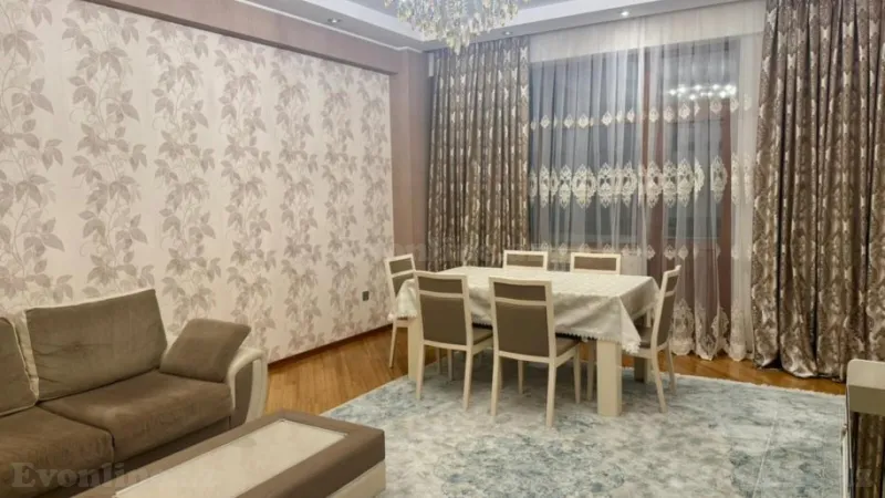 Kirayə verilir 3 otaqlı Mənzil Yeni tikili 100 m² Gənclik m. - şəkil 3