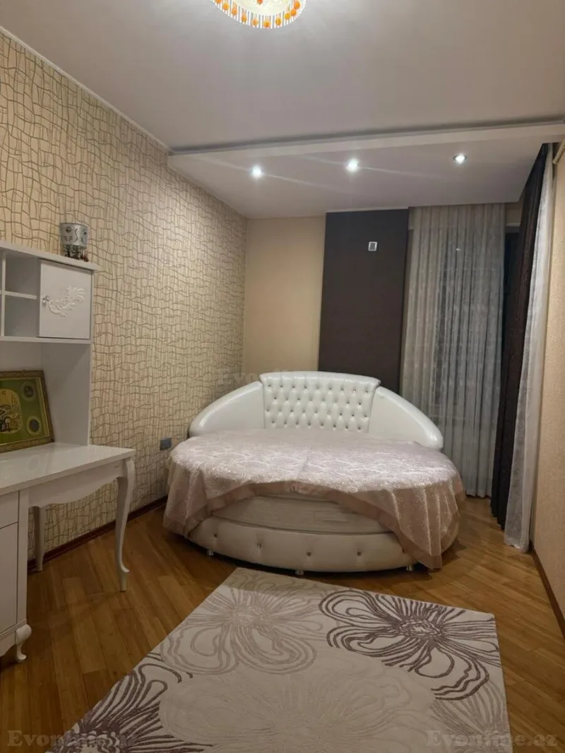 Kirayə verilir 3 otaqlı Mənzil Yeni tikili 100 m² Gənclik m. - şəkil 13