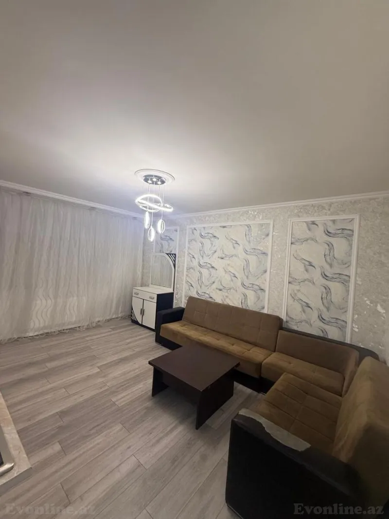Satılır 2 otaqlı Mənzil Köhnə tikili 35 m² Memar Əcəmi m. - şəkil 5