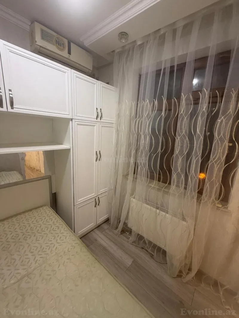 Satılır 2 otaqlı Mənzil Köhnə tikili 35 m² Memar Əcəmi m. - şəkil 6