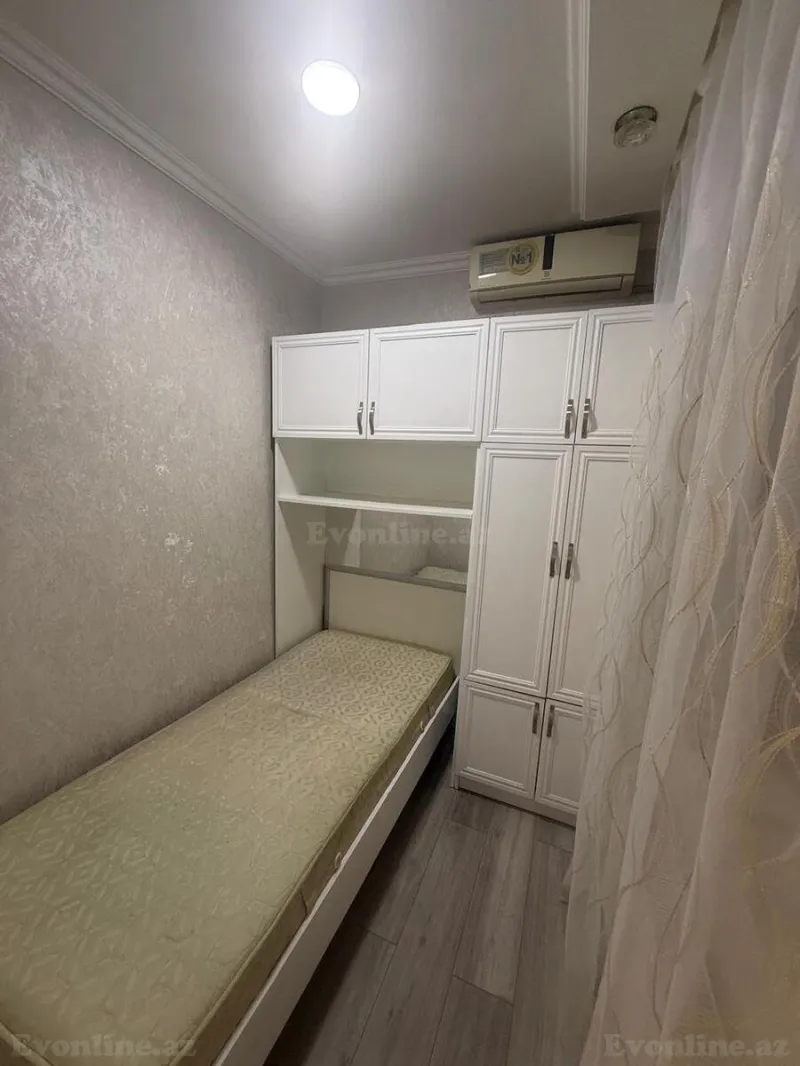 Satılır 2 otaqlı Mənzil Köhnə tikili 35 m² Memar Əcəmi m. - şəkil 7