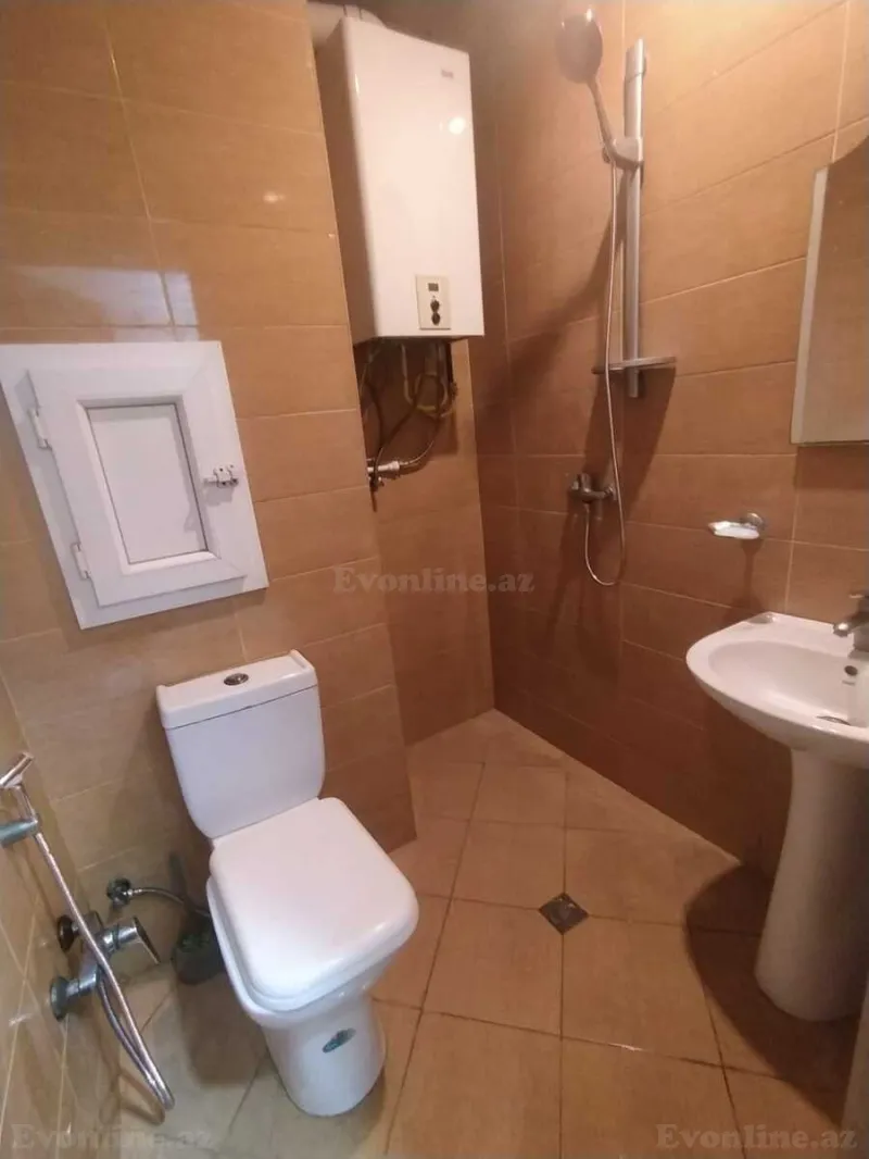 Satılır 2 otaqlı Mənzil Köhnə tikili 35 m² Memar Əcəmi m. - şəkil 8