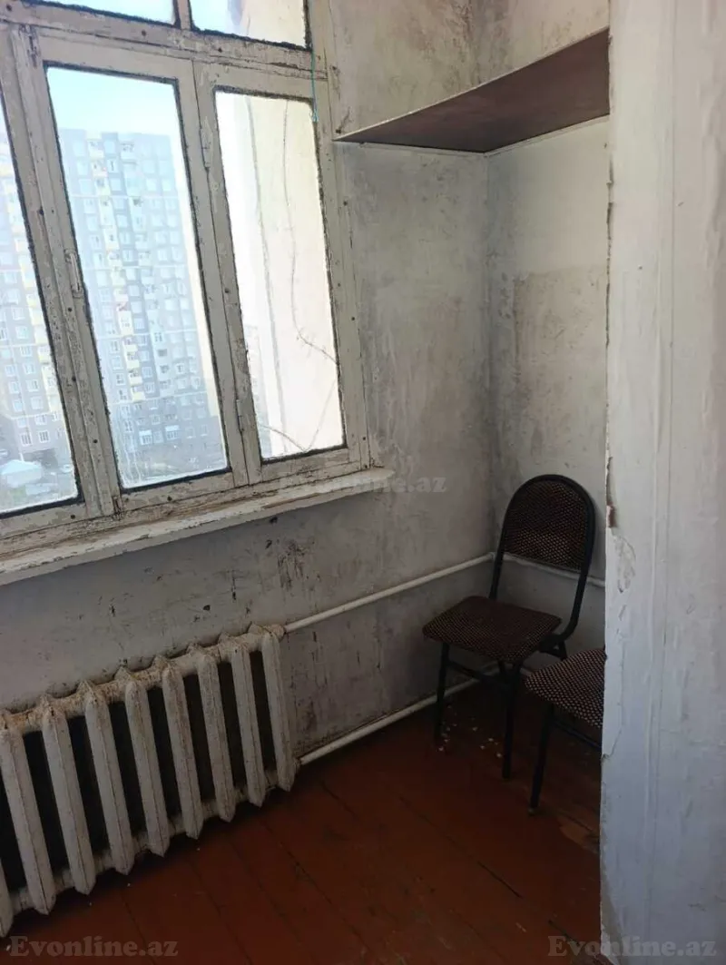 Satılır 3 otaqlı Mənzil Köhnə tikili 55 m² Suraxanı r. - şəkil 3