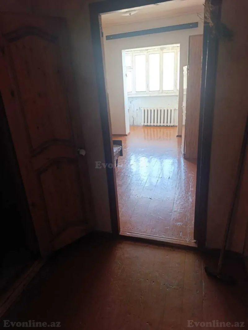 Satılır 3 otaqlı Mənzil Köhnə tikili 55 m² Suraxanı r. - şəkil 5