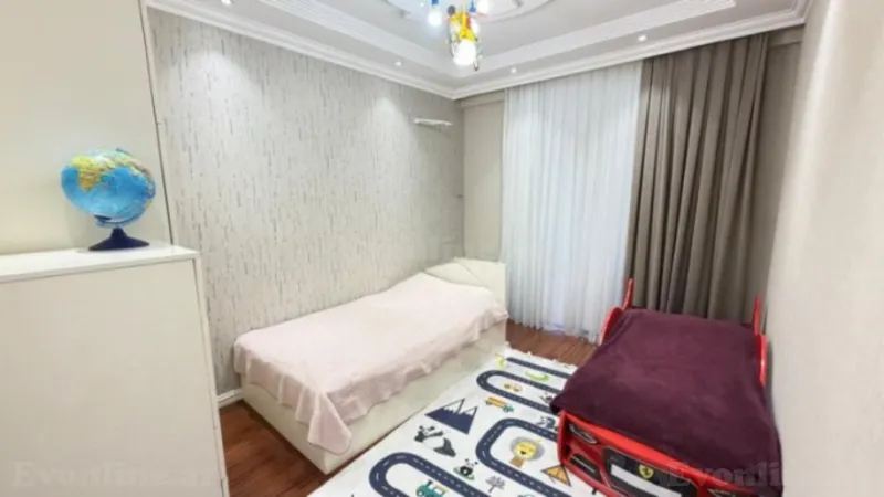Satılır 3 otaqlı Mənzil Yeni tikili 129 m² Nərimanov r. - şəkil 7
