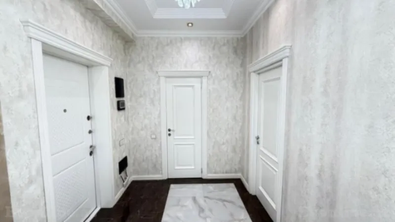 Satılır 3 otaqlı Mənzil Yeni tikili 129 m² Nərimanov r. - şəkil 9