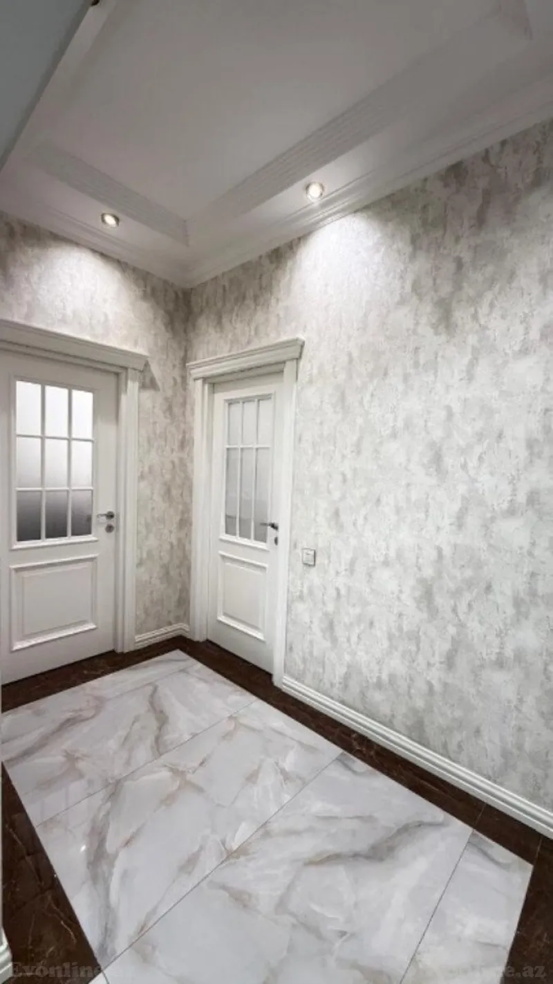 Satılır 3 otaqlı Mənzil Yeni tikili 129 m² Nərimanov r. - şəkil 10