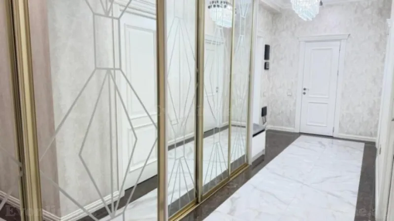 Satılır 3 otaqlı Mənzil Yeni tikili 129 m² Nərimanov r. - şəkil 11