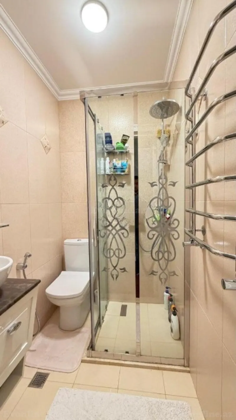 Satılır 3 otaqlı Mənzil Yeni tikili 129 m² Nərimanov r. - şəkil 13