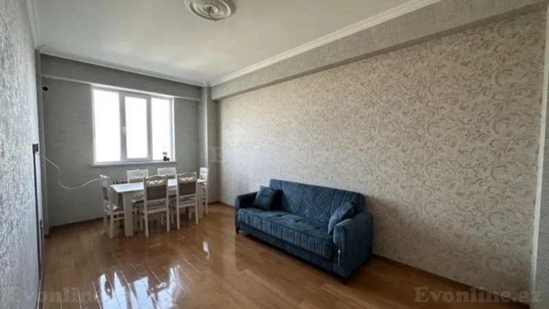Kirayə verilir 2 otaqlı Mənzil Yeni tikili 65 m² Xırdalan - şəkil 2