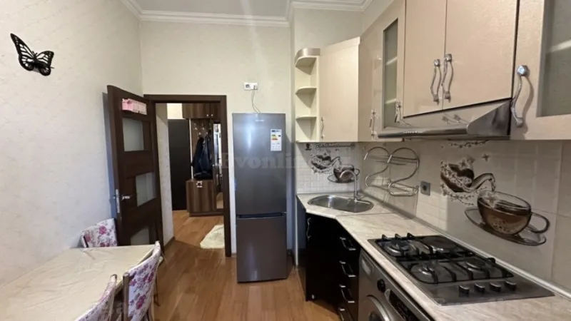 Kirayə verilir 2 otaqlı Mənzil Yeni tikili 65 m² Xırdalan - şəkil 3