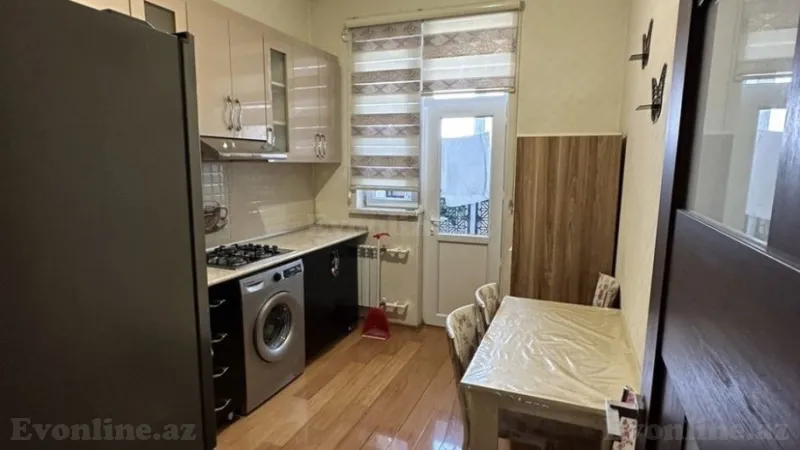 Kirayə verilir 2 otaqlı Mənzil Yeni tikili 65 m² Xırdalan - şəkil 4