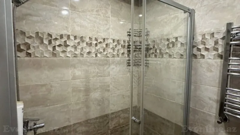 Kirayə verilir 2 otaqlı Mənzil Yeni tikili 65 m² Xırdalan - şəkil 5