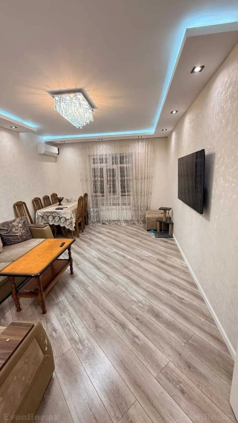 Satılır 3 otaqlı Mənzil Köhnə tikili 80 m² Suraxanı r. - şəkil 3