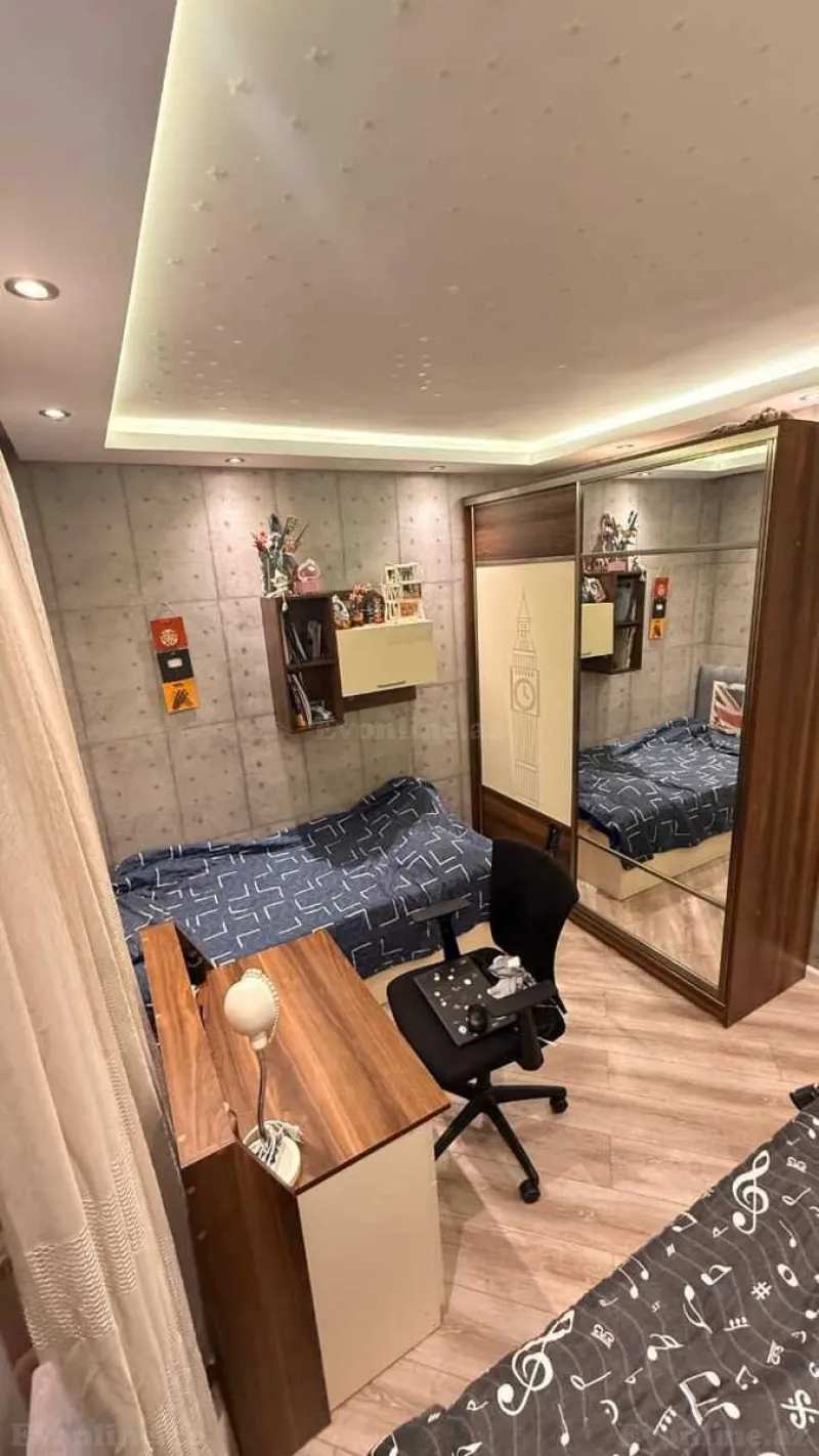 Satılır 3 otaqlı Mənzil Köhnə tikili 80 m² Suraxanı r. - şəkil 8