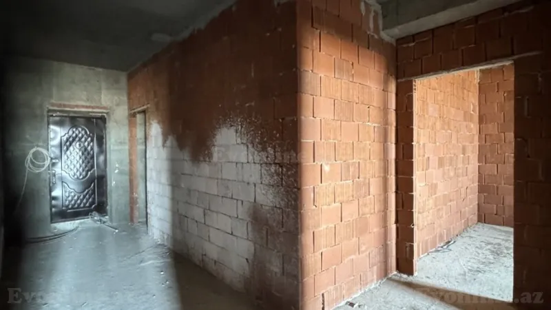 Satılır 2 otaqlı Mənzil Yeni tikili 98 m² 8-ci mikrorayon - şəkil 2