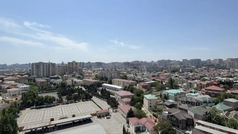 Satılır 2 otaqlı Mənzil Yeni tikili 98 m² 8-ci mikrorayon - şəkil 9