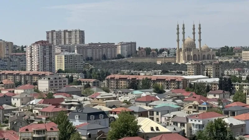 Satılır 2 otaqlı Mənzil Yeni tikili 98 m² 8-ci mikrorayon - şəkil 10