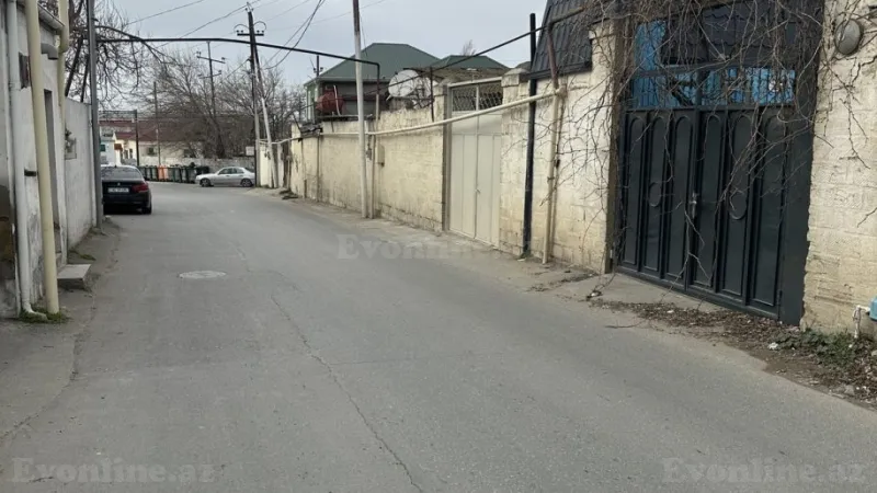 Satılır Torpaq 7 sot Əhmədli