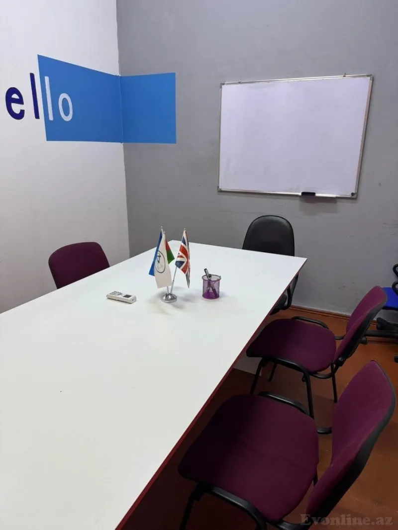 Kirayə verilir Ofis 80 m² 28 May m.