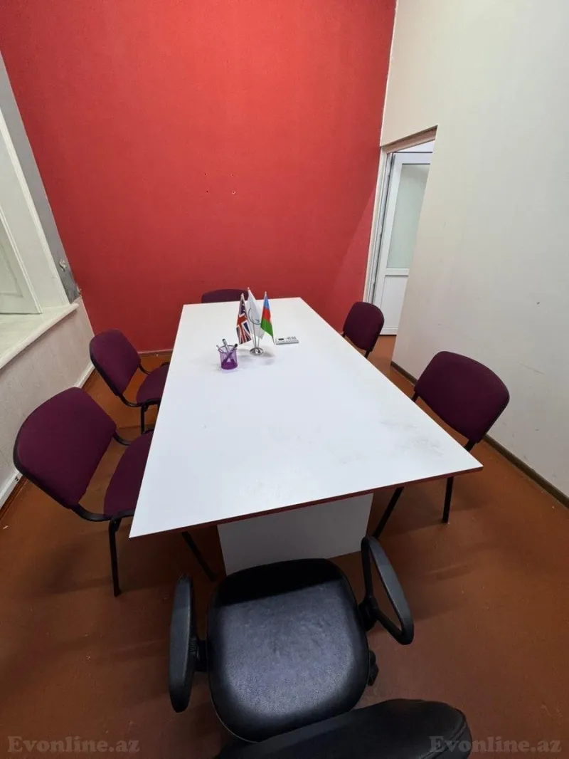 Kirayə verilir Ofis 80 m² 28 May m. - şəkil 3