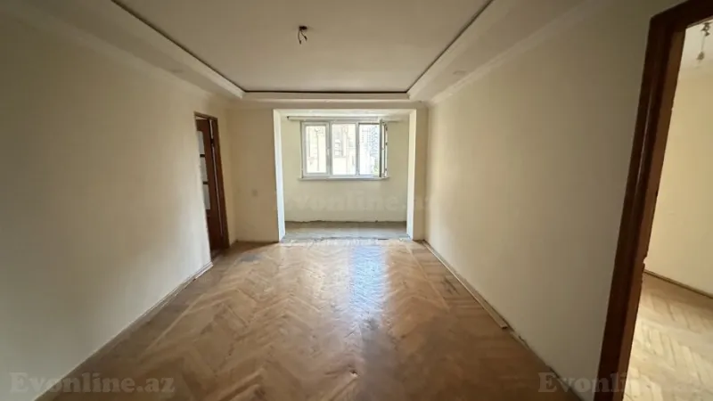 2 otaqlı Mənzil 44 m² Nəriman Nərimanov m. Satılır