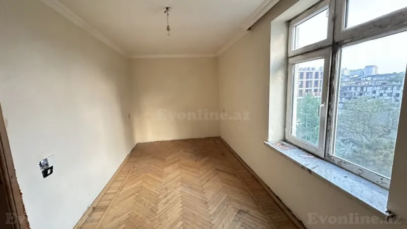 Satılır 2 otaqlı Mənzil Köhnə tikili 44 m² Nəriman Nərimanov m. - şəkil 2